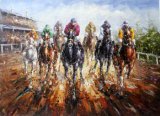 Horse Oil Paintings