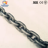 Marine Rigging Hardware Black Studless Link Anchor Chain