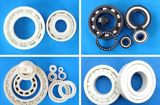 6001 Full Ceramic Bearings 6001 Zro2 Si3n4 Sic Full Complement Ceramic Bearings