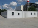 Conbined Units Building for Office Container