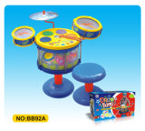Kid Musical Instrument Toy Electronic Drum Bb92A