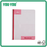 Single Spiral Notebook/School and Office Supply