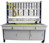 Electrical Protection Training Workbench Electrical Lab Equipment