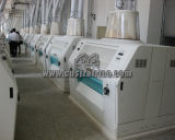600tpd Automatic Wheat Flour Mill Factory