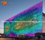 Design Prefabricated Steel Hotel Building