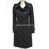 Women Fashion Long Coat (CHNL-CT005)