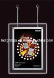 Hot Sell LED Double Side Acrylic Crystal Light Box