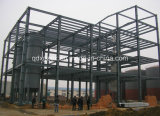 3 Floors Prefabricated Steel Frame Building (SSW-221)
