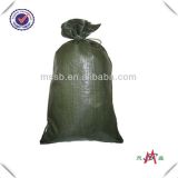 PP Woven Bags Scrap 50kg Plastic Garbage Bag