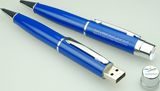 Customer Logo Accepted Pen USB Flash Disk (C-26)