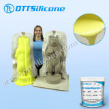 Silicone Rubber for Sculpture Mold