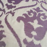 Damask Polyester Woven Upholstery Fabrics