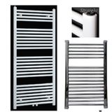 Heated Ladder Bathroom Radiators