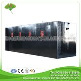 Underground Medical Wastewater Treatment Equipment