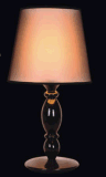 2015 Design Fabric Table Lamp