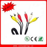 High Quality Audio RCA Cable (NM-AV-1270)