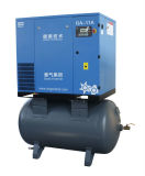 All in One Screw Type Air Compressor
