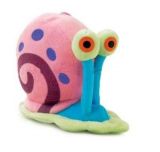 Plush Animal Toy for Plush Snail