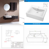 Cupc Approved Solid Surface Sink (SN119-077)
