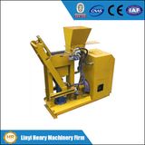 Clay and Eco Soil Hydraulic Interlocking Brick Machinehr1-25