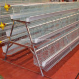 3 Tiers a Type Chicken Battery Layer Cage