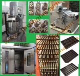 Industrial Biscuit Production Line, Cookies Baking Machinery