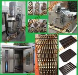 Industrial Biscuit Production Line, Cookies Baking Machinery