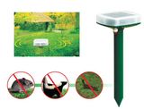 New Solar Mole Repeller