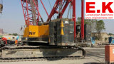 100ton Used Sany Secondhand Crawler Crane Construction Machinery (SCC1000C)