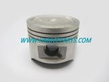 Motorcycle Parts- Piston Kit Tvs Star