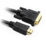 HDMI to DVI Cable, RoHS Compliant