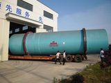 Marc Rotary Dryer, Drying Machine