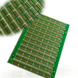 Green LED PCB Board