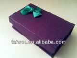 Luxury Special Design and Paper Gift Packaging Box for Apparel Storage