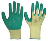 Safety Gloves Work Gloves Cotton Drill Gloves Safety Products