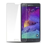 Newest 0.18mm 9h Tempered Glass for Samsung Note4