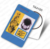Smart Lf 125kHz Tk4100 Proximity ID Card for VIP Membership Business Card