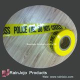 Printed PE Plastic Traffic Warning Tape