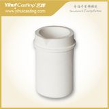 4 Kilogram Melting Capacity Ceramic Melting Crucible