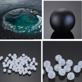 Plastic HDPE Hollow Water Cover&Floating Balls for Sewage Disposal and Cover