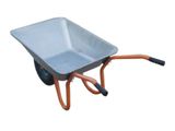 Most Popular 65L Zinc Plated Wheel Barrow (wb4600)