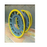 Elevator Wheel, Elevator Traction Wheel, Elevator Pulley (620*12*6)