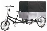 with Gear Pedal Cargo Trike