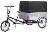 with Gear Pedal Cargo Trike