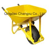 Heavy Duty Construction Wheel Barrow