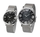 2014 Wholesale Custom Water Resistant Fashion Couple Watch