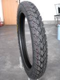 Deep Tread 9.0mm Motorcycle Tire/Motorcycle Tyre (3.00-18)
