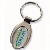 Custom Metal Logo Key Chain (XS-C01)