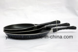 20-30cm Carbon Steel Frying Pan Set Kitchenware