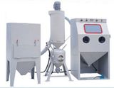 High-Efficacy Pressurizing Manual Sandblast Machine (1212F-A)